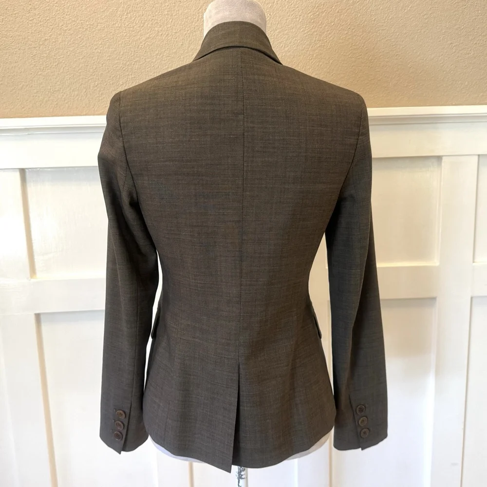 Theory wool blend